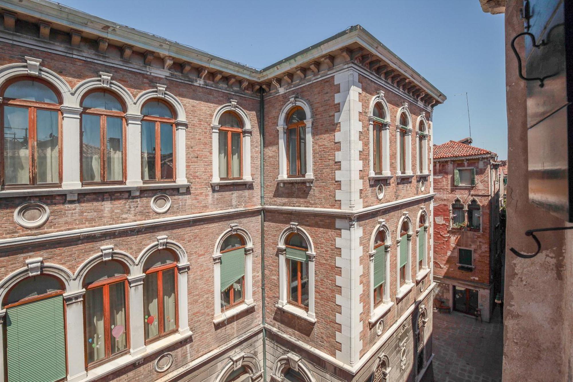 Ca Moderna 2 Apartamento Veneza Exterior foto